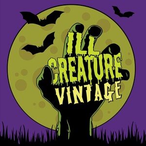 Meet your Posher, ill Creature Vintage